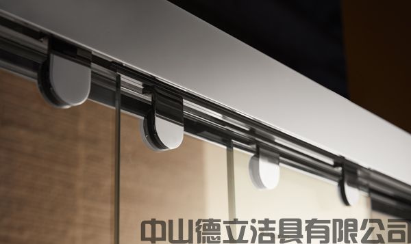 德立开放式浴室