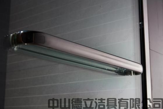 德立开放式浴室