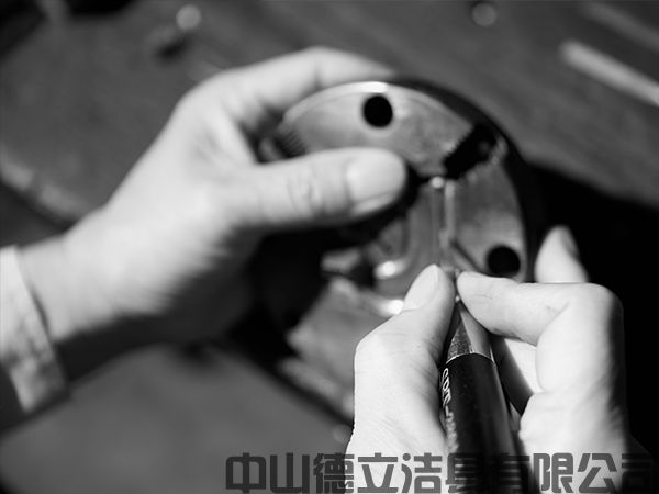 德立开放式浴室